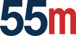 55m Logo